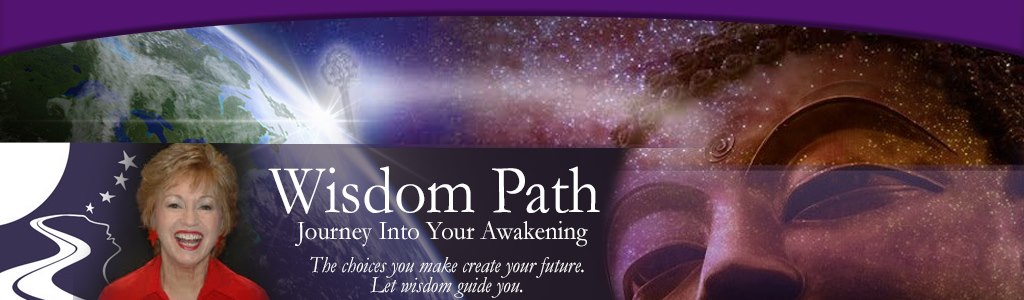 Wisdom Path psychic astrologer and spiritual counselor